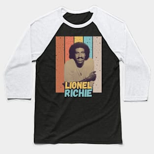 Lionel Richie Baseball T-Shirt